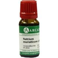 NATRIUM MURIATICUM LM 12 Dilution