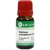 NATRIUM MURIATICUM LM 18 Dilution