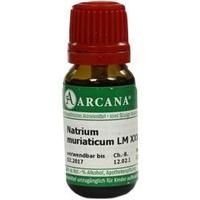 NATRIUM MURIATICUM LM 30 Dilution