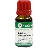 NATRIUM SULFURICUM LM 6 Dilution