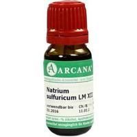 NATRIUM SULFURICUM LM 12 Dilution