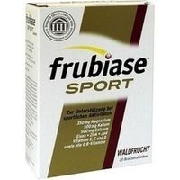 FRUBIASE SPORT Waldfrucht Brausetabletten