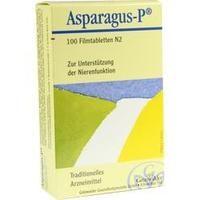 ASPARAGUS P Filmtabletten