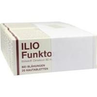 ILIO FUNKTON Kautabletten