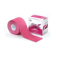 KINESIOLOGIE Tape 5 cmx5 m pink