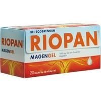 RIOPAN Magen Gel Stick-Pack