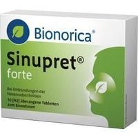 SINUPRET forte überzogene Tabletten