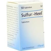 SULFUR COMP.Heel Tabletten