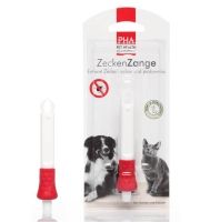 PHA ZeckenZange f.Hunde/Katzen