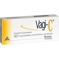 VAGI C Vaginaltabletten