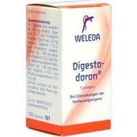 DIGESTODORON Tabletten