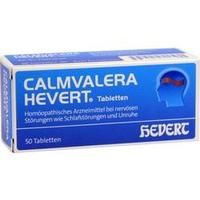 CALMVALERA Hevert Tabletten