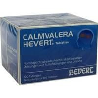 CALMVALERA Hevert Tabletten