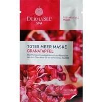 DERMASEL Maske Granatapfel SPA