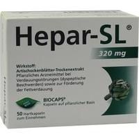 HEPAR-SL 320 mg Hartkapseln