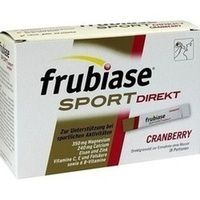 FRUBIASE SPORT Direkt Granulat