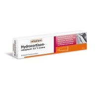 HYDROCORTISON-ratiopharm 0,5% Creme