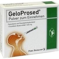 GELOPROSED Pulver zum Einnehmen