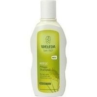 WELEDA Hirse Pflege-Shampoo