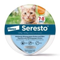 SERESTO Halsband f.Katzen