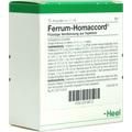 FERRUM HOMACCORD Ampullen