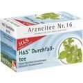 H&S Durchfalltee Filterbeutel