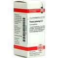 PANAX GINSENG D 2 Globuli