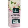 KNEIPP pflegendes Massageöl Mandelblüten hautzart