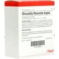 SINUSITIS Nosode Injeel Ampullen