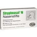 STRYPHNASAL N Nasenstifte