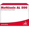 METHIONIN AL 500 Filmtabletten