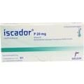 ISCADOR P 20 mg Injektionslösung