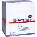 ES-KOMPRESSEN steril 10x10 cm 8fach