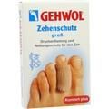 GEHWOL Polymer Gel Zehen Schutz groß