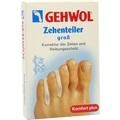 GEHWOL Polymer Gel Zehen Teiler groß