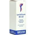 LEVISTICUM RH D 3 Dilution