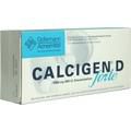 CALCIGEN D forte 1000 mg/880 I.E. Brausetabletten