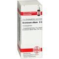 ARSENICUM ALBUM D 6 Globuli