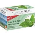 H&S Pfefferminztee Filterbeutel