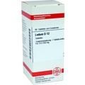 LEDUM D 12 Tabletten