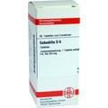 SABADILLA D 6 Tabletten