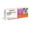 CETIRIZIN-ratiopharm bei Allergien 10 mg Filmtabl.