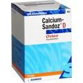 CALCIUM SANDOZ D Osteo 500 mg/400 I.E. Kautabl.