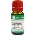 CHELIDONIUM MAJUS LM 6 Dilution