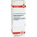 ACIDUM NITRICUM D 12 Dilution