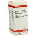 SALVIA OFFICINALIS D 4 Tabletten