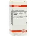 THALLIUM ACETICUM D 12 Tabletten