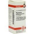 MAGNESIUM CARBONICUM D 12 Globuli