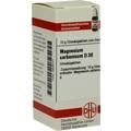 MAGNESIUM CARBONICUM D 30 Globuli