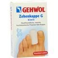 GEHWOL Polymer Gel Zehenkappe G klein